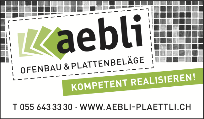 Aebli Ofenbau & Plattenbeläge GmbH